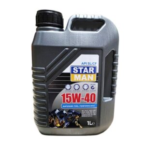 STAR MAN 15W-40 1L ULEI AUTO